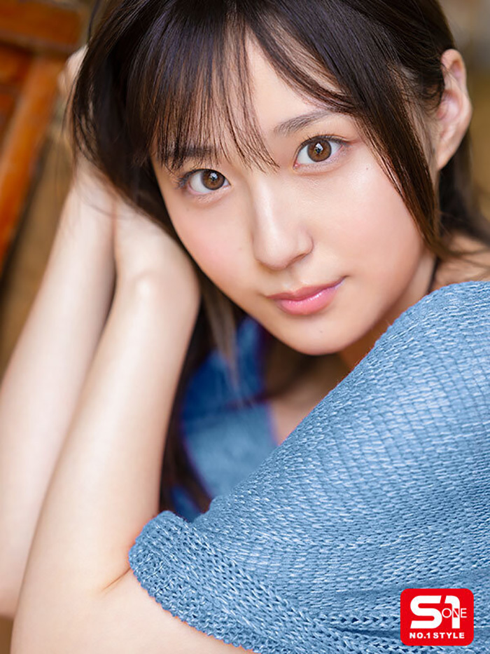 新木希空　ダイヤモンド新人…ぜんぶ初体験の３セックス。