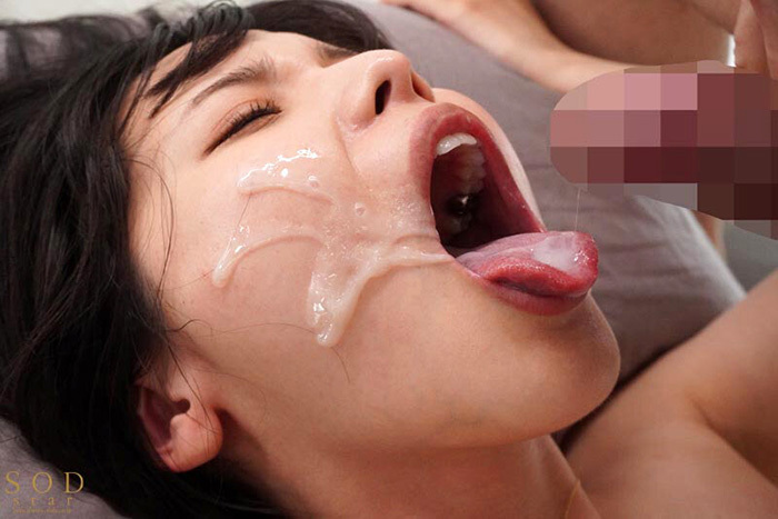気持ちイイほど濃くて大量に…ぶっかけ画像