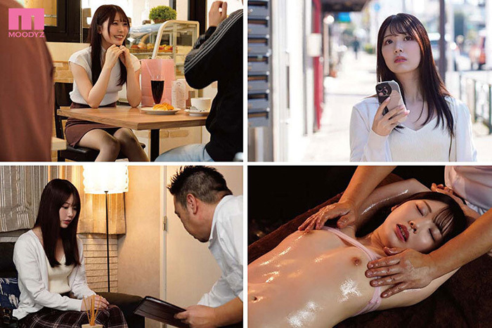 石川澪　オイルまみれでビクビクイキ…心も体も媚薬に染められ狂うほどのキメセクマッサージ。