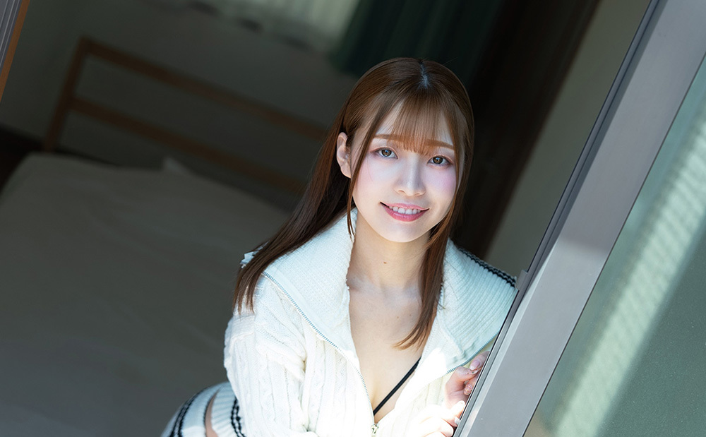 円山のぞみ　カメラ目線で甘えながらエッチなご褒美をしてくれる超リアルな没入セックス。