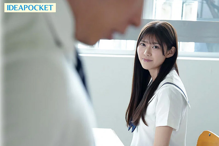 愛才りあ　純朴な教え子からの猛アプローチ…理性が崩壊して放課後ホテル密会。