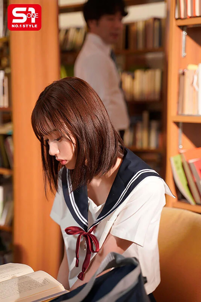 兒玉七海　クラスに馴染めない女子生徒を自分のものに…悪魔の囁きに負ける担任教師。