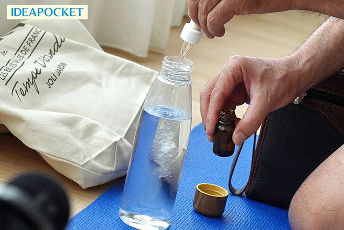 西宮ゆめ　ホットヨガの代謝アップ中に媚薬を盛られて…スパッツびしょ濡れキメセク痙攣絶頂。