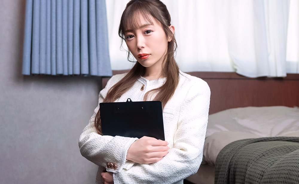 櫻木梨乃　カスハラにもカラダを張った性的対応するホテルコンシェルジュ。